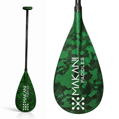 Remo Espiral Carbono Camuflado