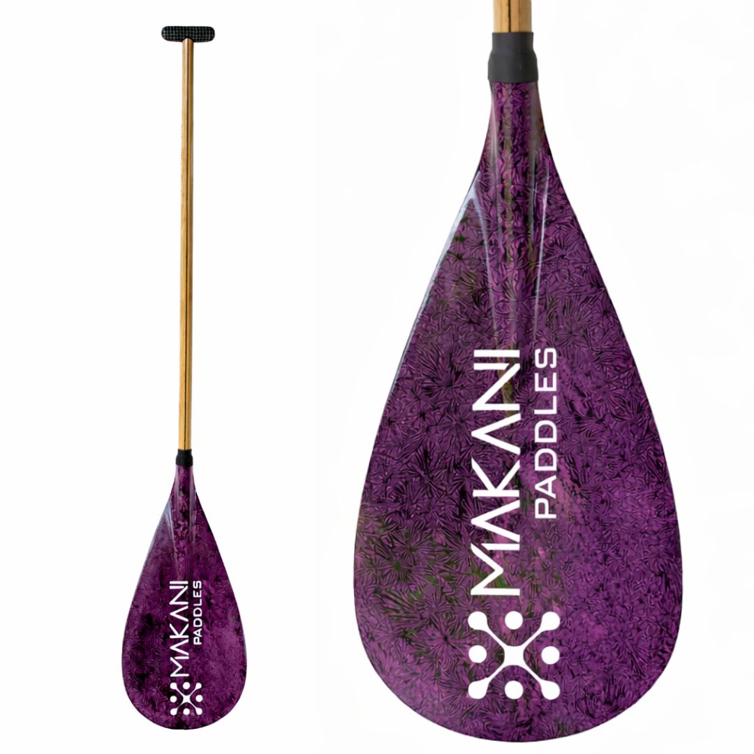 Remo Wood Carbon Purple