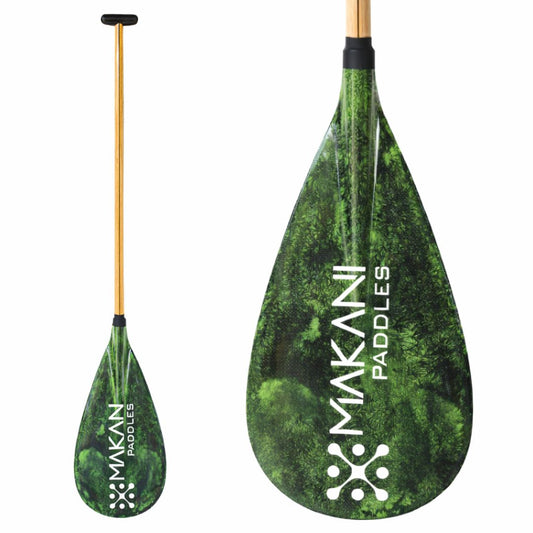 Remo Wood Carbon Green