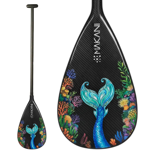 Remo Makani Full Carbon Cauda de Sereia