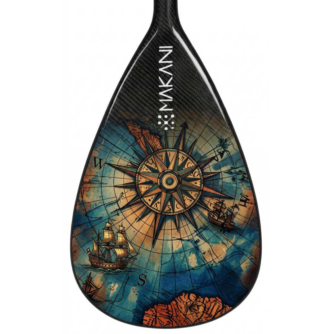 Remo Makani Full Carbon Explorador