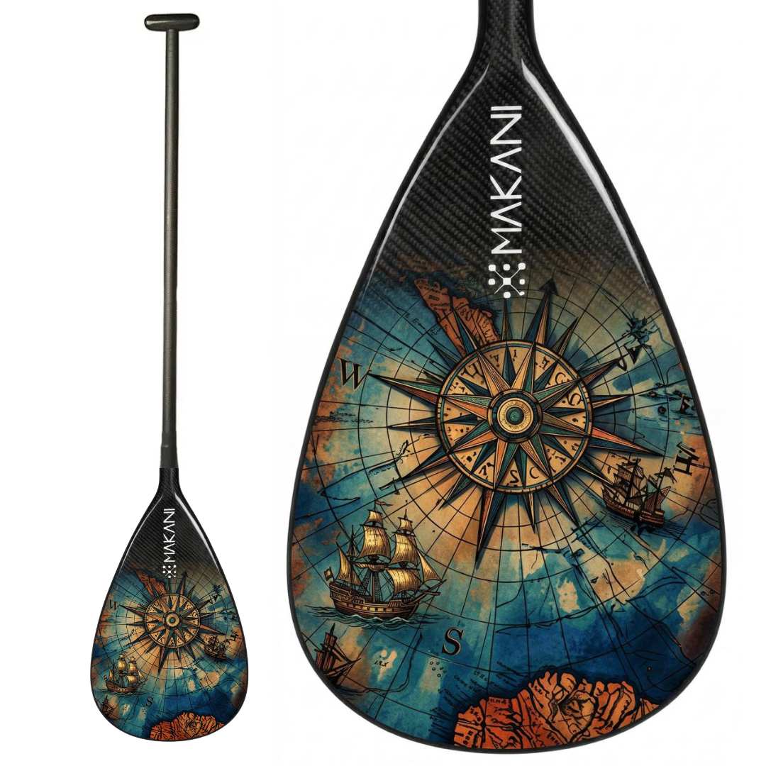 Remo Makani Full Carbon Explorador