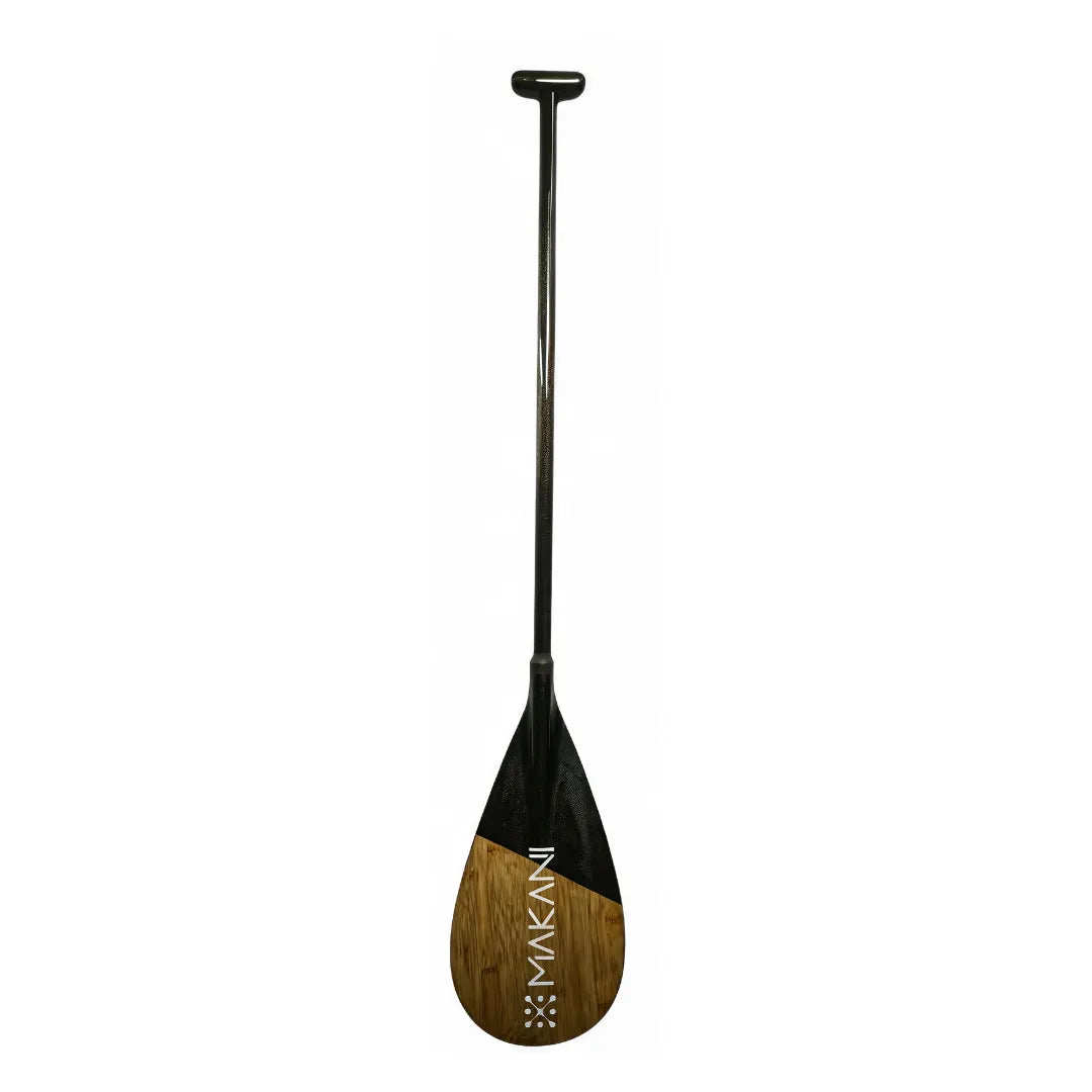 Remo Full Carbon com Lâmina de Bambu