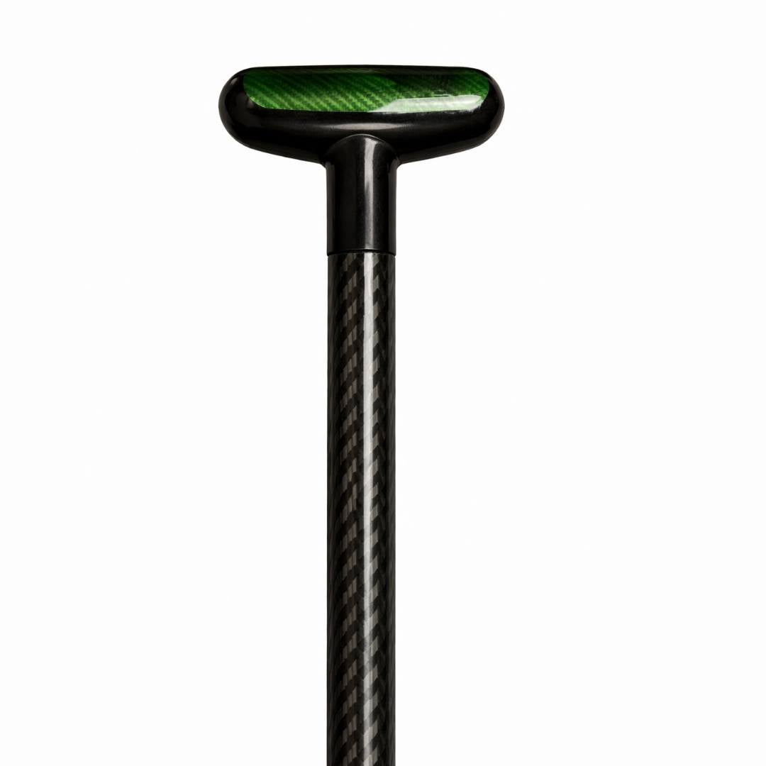 Remo Espiral Carbono Camuflado