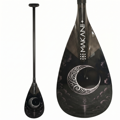 Remo Makani Full Carbon Huna Black