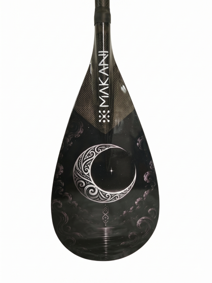Remo Makani Full Carbon Huna Black