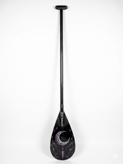 Remo Makani Full Carbon Huna Black