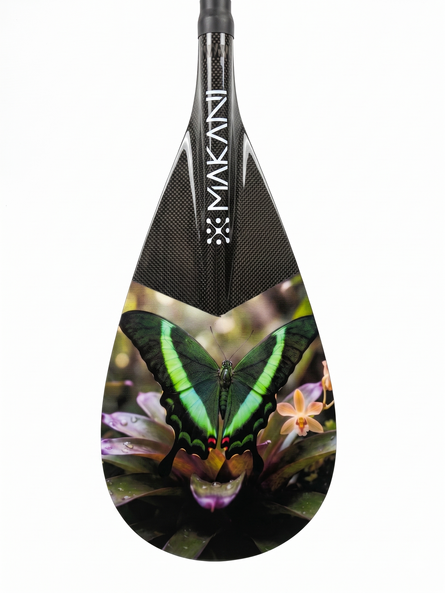 Remo Makani Full Carbon Malaquita