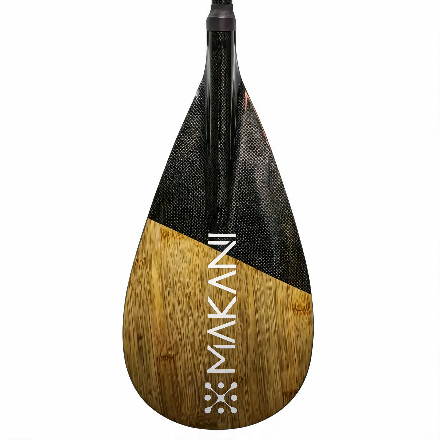 Remo Full Carbon com Lâmina de Bambu