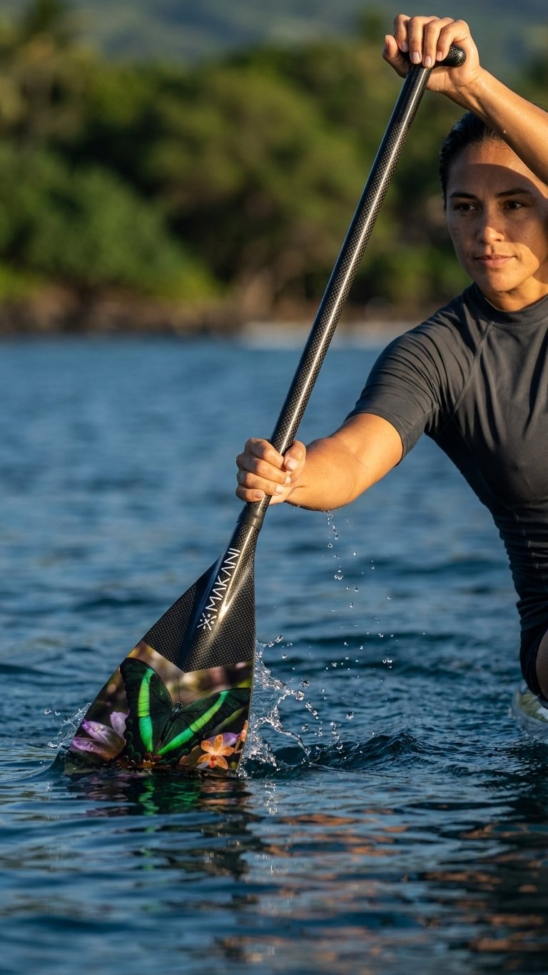 Remo Makani Malaquita na agua full