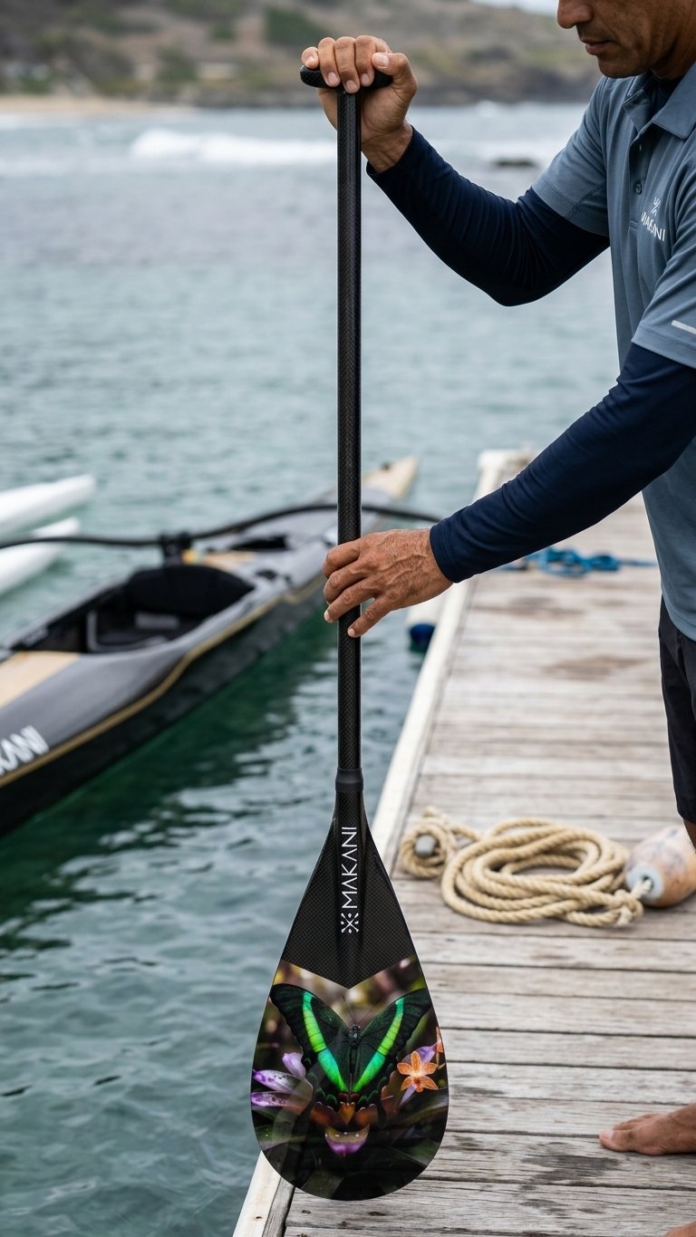 Remo Makani Malaquita no pier full
