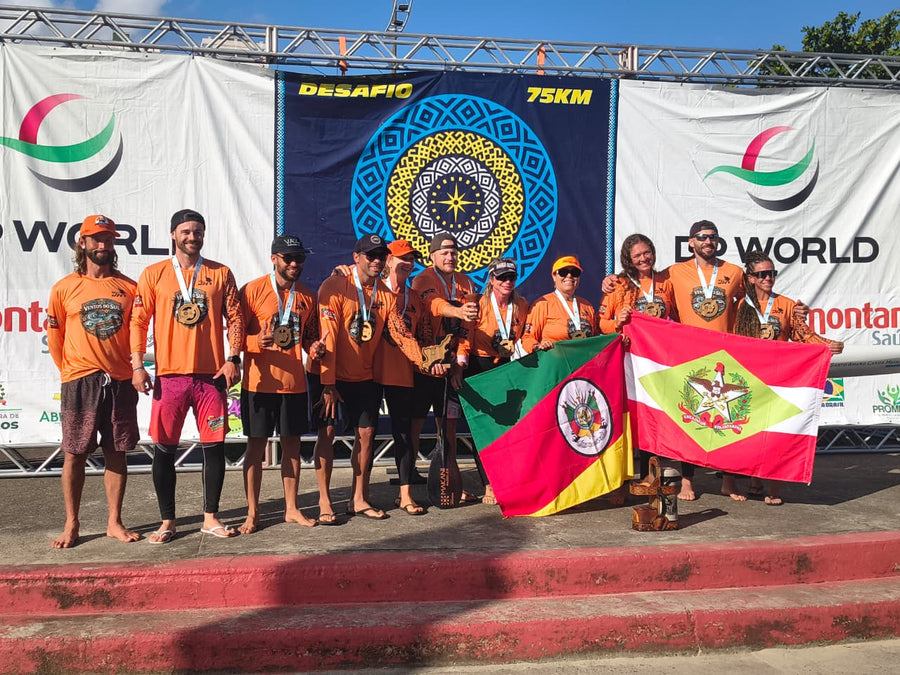 Equipe Ventos do sul vaa